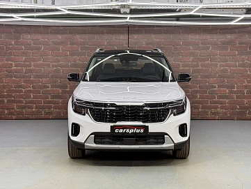 Kia Seltos, 2025г, передний привод, вариатор