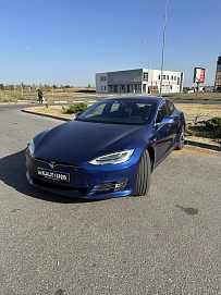 Tesla Model S, 2020г, полный привод, автомат