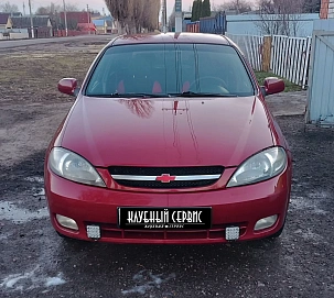 Chevrolet Lacetti, 2008г, передний привод, автомат