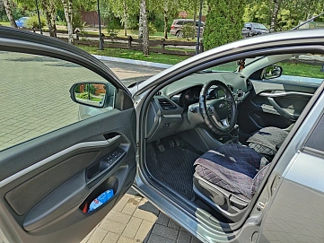 Lada (ВАЗ) Vesta, 2020г, передний привод, механика