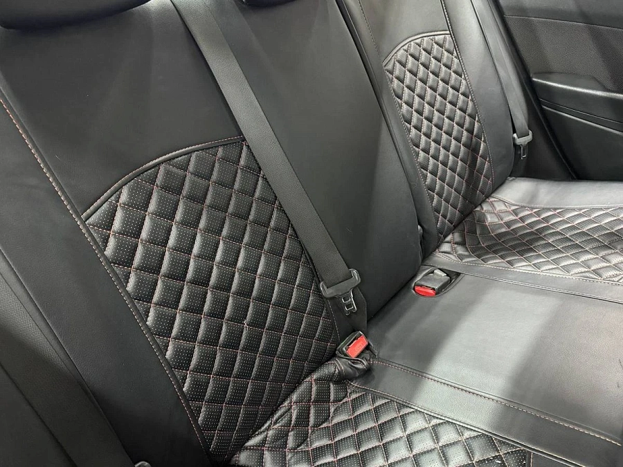 Hyundai Solaris, 2018г., передний привод, автомат