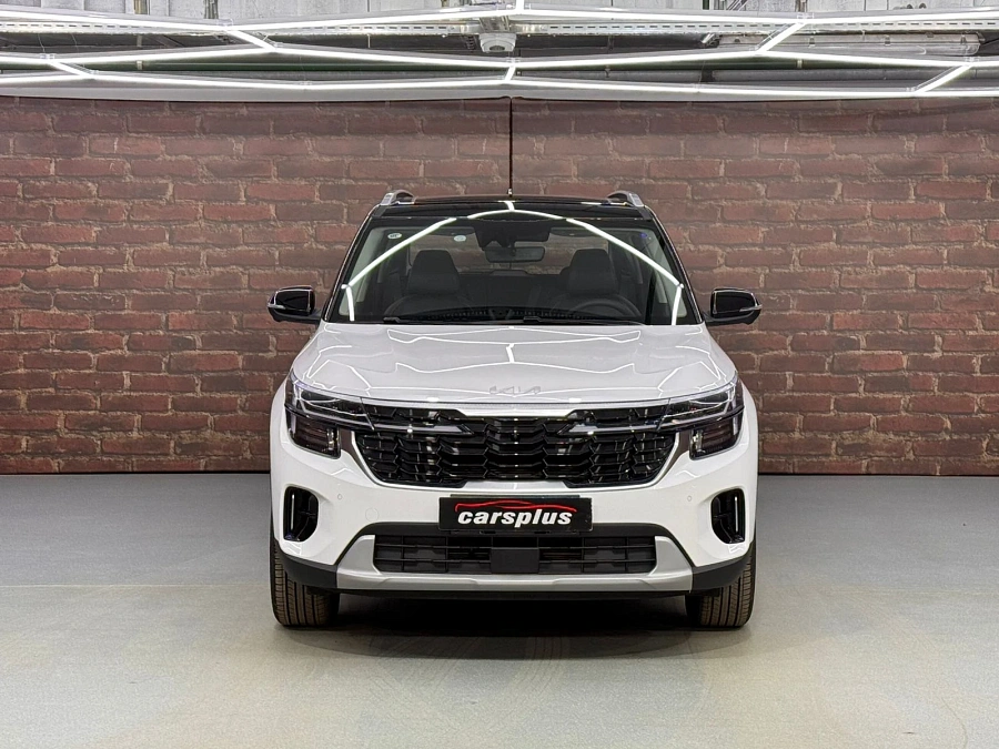 Kia Seltos, 2025г., передний привод, вариатор