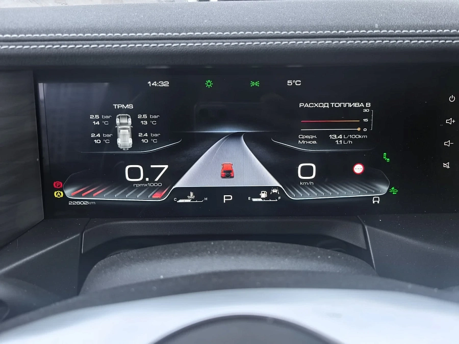 Tank 300, 2024г., полный привод, автомат