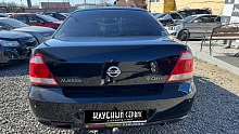 Nissan Almera Classic, 2006г., передний привод, автомат
