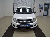 Lada (ВАЗ) Granta, 2017г., передний привод, автомат