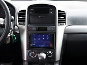 Chevrolet Captiva, 2011г., полный привод, автомат