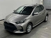 Toyota Yaris, 2022г., полный привод, вариатор
