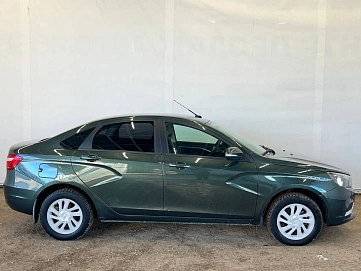 Lada (ВАЗ) Vesta, 2016г, передний привод, механика