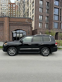 Lexus LX, 2012г, полный привод, автомат