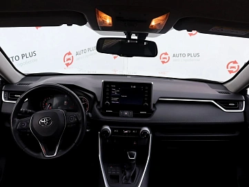 Toyota RAV4, 2021г, полный привод, вариатор