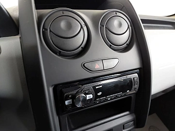 Renault Duster, 2016г, передний привод, механика