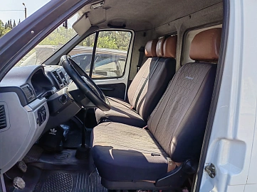 ГАЗ ГАЗель  3302 , 2013г, Задний привод, Механическая