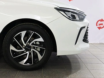 BAIC U5 Plus, 2023г, передний привод, вариатор