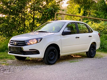Lada (ВАЗ) Granta, 2025г, передний привод, механика