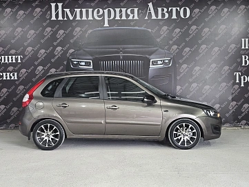 Lada (ВАЗ) Kalina, 2014г, передний привод, механика