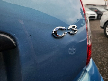 Citroen C3, 2006г., передний привод, робот