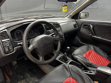 Nissan Primera, 1998г, передний привод, механика