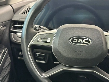JAC JS6, 2022г, передний привод, робот