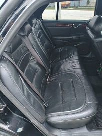 Cadillac DeVille, 2000г., передний привод, автомат