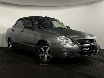Lada (ВАЗ) Priora, 2013г, передний привод, механика