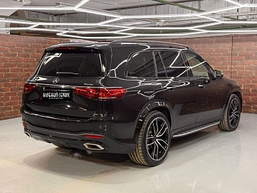 Mercedes-Benz GLS, 2021г, полный привод, автомат