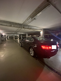 BMW 5 серии, 2015г, задний привод, автомат