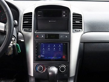 Chevrolet Captiva, 2011г, полный привод, автомат