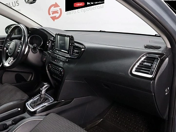 Kia Ceed, 2019г, передний привод, автомат