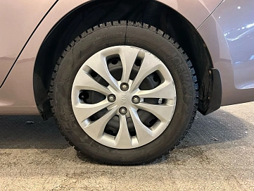 Kia Rio, 2018г, передний привод, автомат