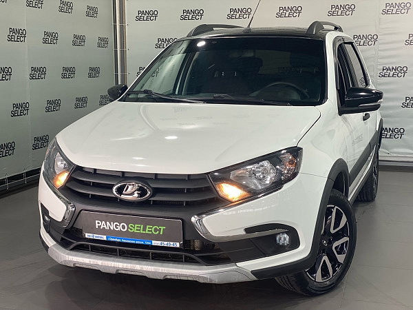 Lada (ВАЗ) Granta, 2021г., передний привод, механика