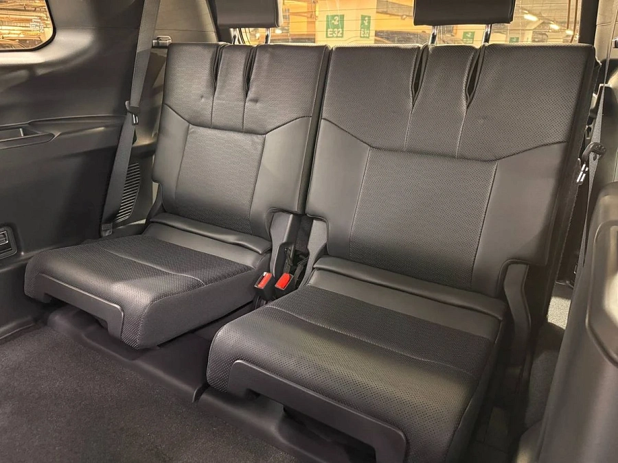 Toyota Land Cruiser Prado, 2025г., полный привод, автомат