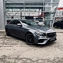 Mercedes-Benz E-Класс, 2017г., полный привод, автомат