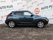 Nissan Juke, 2011г., полный привод, вариатор