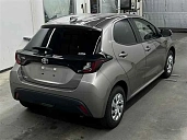 Toyota Yaris, 2022г., полный привод, вариатор