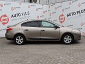 Renault Fluence, 2012г., передний привод, механика