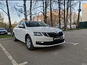 Skoda Octavia, 2018г., передний привод, автомат