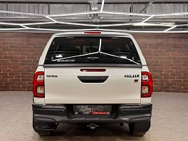 Toyota Hilux, 2024г, полный привод, автомат