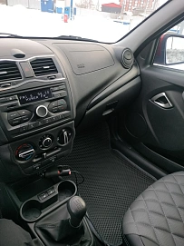 Lada (ВАЗ) Granta, 2022г, передний привод, механика