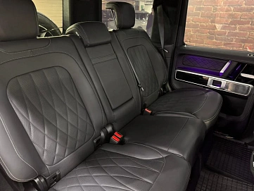 Mercedes-Benz G-Класс AMG, 2020г, полный привод, автомат