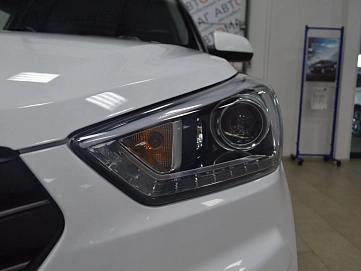Hyundai Creta, 2019г, передний привод, автомат