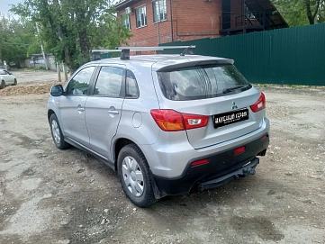 Mitsubishi ASX, 2011г, передний привод, механика