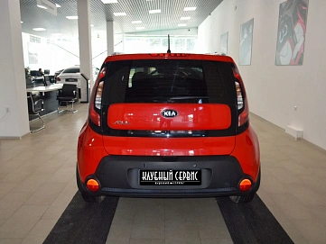 Kia Soul, 2014г, передний привод, механика