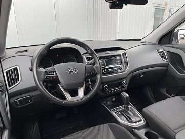 Hyundai Creta, 2021г, передний привод, автомат