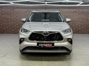 Toyota Highlander, 2025г, полный привод, автомат