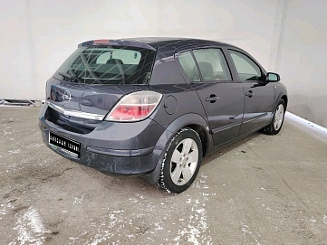 Opel Astra, 2007г, передний привод, механика