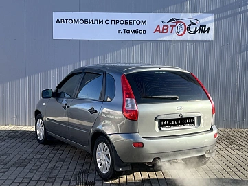 Lada (ВАЗ) Kalina, 2011г, передний привод, механика