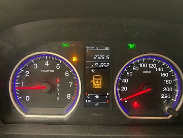 Honda CR-V, 2007г, полный привод, автомат
