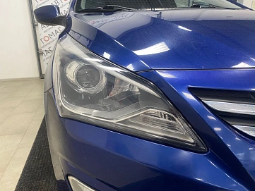 Hyundai Solaris, 2016г, передний привод, автомат