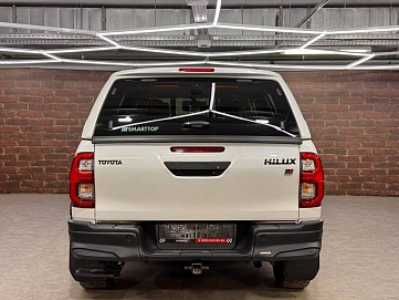 Toyota Hilux, 2024г, полный привод, автомат