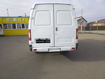ГАЗ ГАЗель  2705 , 2005г, Задний привод, Механическая
